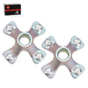 Suzuki QuadSport LTZ400 QuadRacer LTR450 Rear Wheel Hubs (2006–2014)
