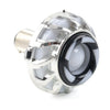 LED Motorcycle Tail Brake Lights - Colorful Angel Eye Strobe