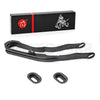 Honda CRF250R / CRF450R / CRF250X Swingarm Chain Slider Guide & Washers (2004–2023)