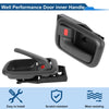Toyota Tundra Front Passenger Side Door Handle (2000-2006)