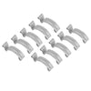 Nissan Navara D40 10 x Air Filter Housing Clips (2005-2015)
