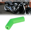 Motorcycle Shift Shifter Protector Cover Cylindrical Anti Slip