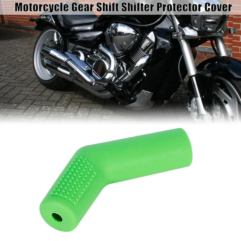 Motorcycle Shift Shifter Protector Cover Cylindrical Anti Slip
