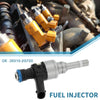 Hyundai Santa Fe Sport 2.0T 2013-2016 Black 1 x Unit Fuel Injector