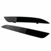 Vauxhall Astra J Rear Bumper Brake Light Reflectors (2009-2015)