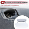 Mercedes-Benz S430 Front Right Bumper Headlight Washer Nozzle Cover (2000-2006)