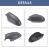 BMW 1 Series E81 E82 E87 E88 Mirror Cover Gray Replacement (2004 - 2010)