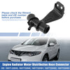 Toyota Corolla 1.8L A / T BASE Outlet Cooling Coolant Connector