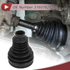 BMW X3 Inner CV Boot Kit with Clamps (2011 - 2017)