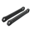TIGER 800 2 x Motorcycle Rear Suspension Linkage Lowering Kit Black Alloy