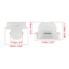 BMW M3 Coupe 10 Pcs Door Trim Clips (2008-2011)
