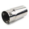 Toyota Prado Stainless Steel Rear Exhaust Pipe Tail Muffler Tip (2008-2021)