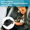 Chrysler Neon Ignition Lock Cylinder Switch Assembly Black (2000 - 2002)