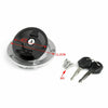 Kawasaki ER400 / 650, ER4N, ER-6N, ER6F, Ninja EX650 Gas Tank Cap Key (06-15)