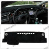 Toyota Camry Dash Mat Cover (2018-2023)