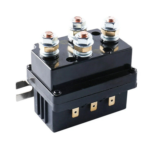 ATV Winch Solenoid Relay 500A