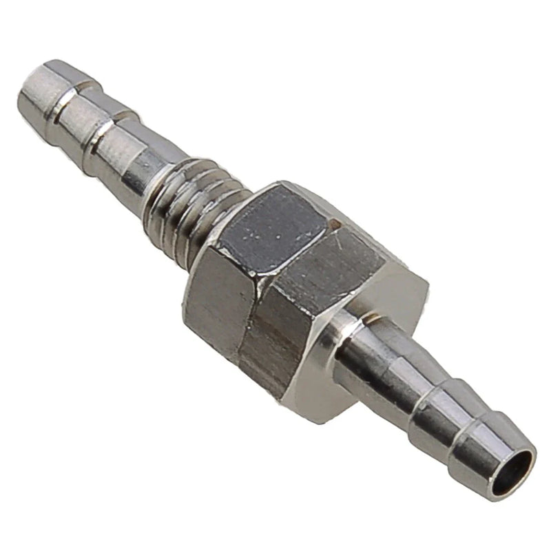 Various Applications Bulkhead Fitting Hose Barb Male Thread Connector