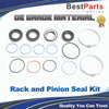 Ford Aspire Seal Kit / Power Steering Rack and Pinion (1994–1997)