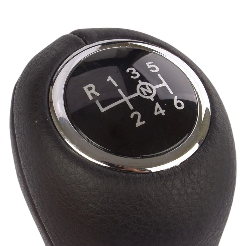 Mercedes Benz W169 W245 W203 CL203 W211 A209 6 Speed Shift Knob (2001-2012)