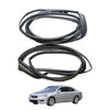 Honda Accord Sedan 2013-2017 Rear Door Weatherstrip
