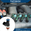Ford Explorer 3.5 (2011-2019) - 1 x Black Injector Fuel Injector