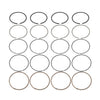 Honda CBR893 CBR 893 4 x Piston Rings (1993-1995)