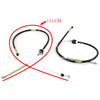 Toyota Corolla KE70 KE75 TE71 TE72 1979-1987 Rear Hand Brake Cable