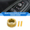 Subaru Forester Rear View Mirror Adjust Knob Cover (2019-2024)