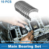Toyota Land Cruiser Main Bearing Set (2002–2010)