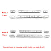 BMW 5 X5 X6 F10 F18 F02 Replacement Air Condition Buttons Knob Key Cover Fit
