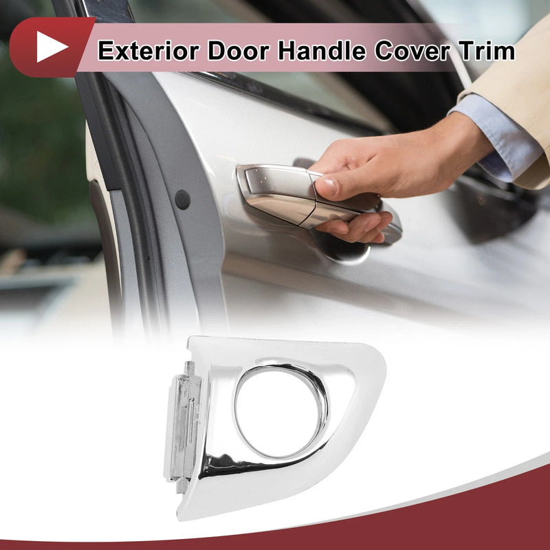 Hyundai Elantra Exterior Door Handle Cover Trim (2020)