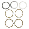 Yamaha DT50 RZ50 DT80 TDR80 YZ80 RD80LC Clutch Kit