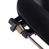 Hyundai H1 Starex Right Outside Middle Slide Door Handle (1998-2006)
