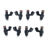 Suzuki GSXR1000, GSX1300R Hayabusa 8x Fuel Injectors (2008–2014)