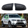BMW X5 F15, X6 F16 28i 35i Carbon Fiber Side Mirror Covers (2014-2018)