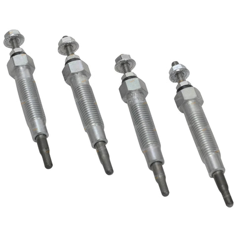 Mitsubishi Triton 2.5L 4D56 Diesel 4x Glow Plugs (1986 - 1996)