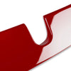 Mercedes Benz W203 Sedan (2001-2007) Titanite Red ABS Roof Spoiler