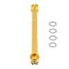 Sur-Ron Light Bee X Electric Bike Gold Footbracket Brace Lever