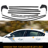 Jaguar XW Window Seal Trim (2015-2021)