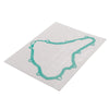 Suzuki LT-R 450 Quadracer Engine Cover Gasket Left (2006-2008)