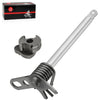 Yamaha YFZ 450 Shift Shaft Spindle Assembly (2004–2005)