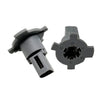 Vehicle License Lamp Socket Bulb Holder