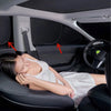 Tesla Model 3 4X Car Side Window Sleep Privacy Blind Shading Sun Shade Covers