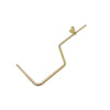Holden 186s HR HK HT HG Fuel Inlet Line Pipe (1966-1971)