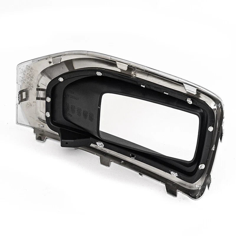 GMC Yukon XL (2015-2020) - Chrome Trim Fog Light Lamp Cover Bezel