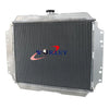 Holden Rodeo TF G3 G6 2.2L 2.6L Petrol Aluminium Radiator (1987-1997)