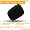 Mercedes-Benz A180 (2019-2021) Clip Type Black Fuel Tank Door Cap