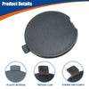 Mazda 6 (2014-2016) Gray Front Tow Hook Cover
