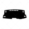 Toyota Corolla Dashboard Cover Black Non-Slip Dash Mat (2019-2021)
