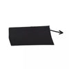 Acura MDX Black Front Bumper Towing Hook Cap Cover (2010-2013)